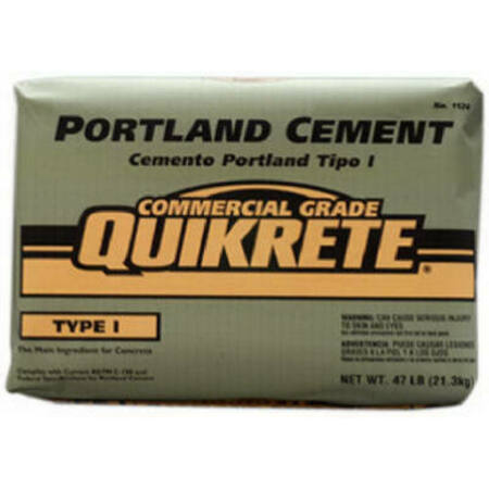 TCC MATERIALS 47LBBag PORTLAND CEMENT